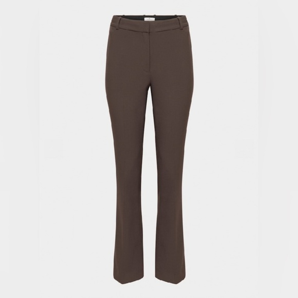 Aritzia Babaton Publish Pants High-rise bootcut suit pants Size 6